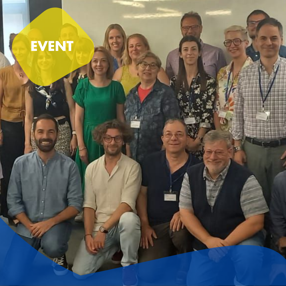 GEO-POWER-EU Kicks Off in Thessaloniki