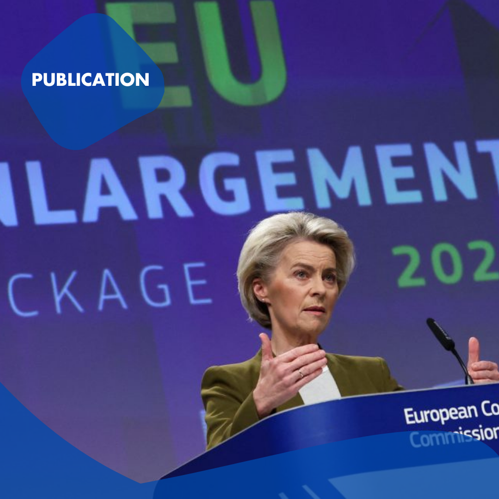 New GEO-POWER-EU Publication | Current State of Play: EU Power in the Western Balkans and Eastern Neighbourhood