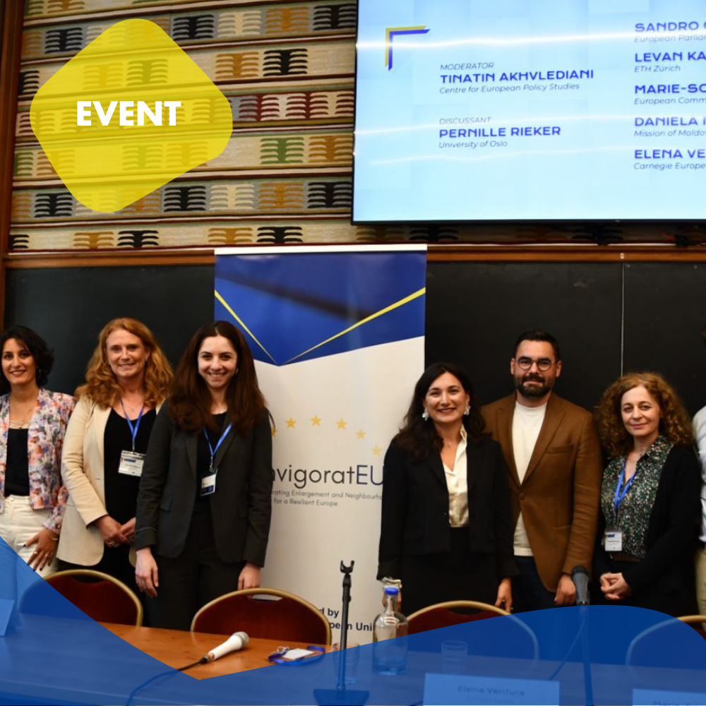Dr. Panagiota Manoli Participates in the InvigoratEU Mid-Term Conference