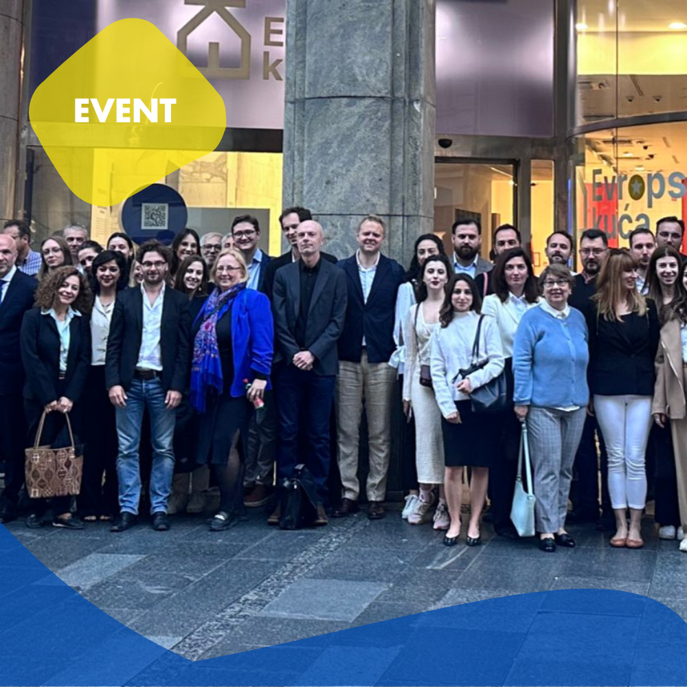GEO-POWER-EU Holds 2nd Consortium Meeting in Belgrade