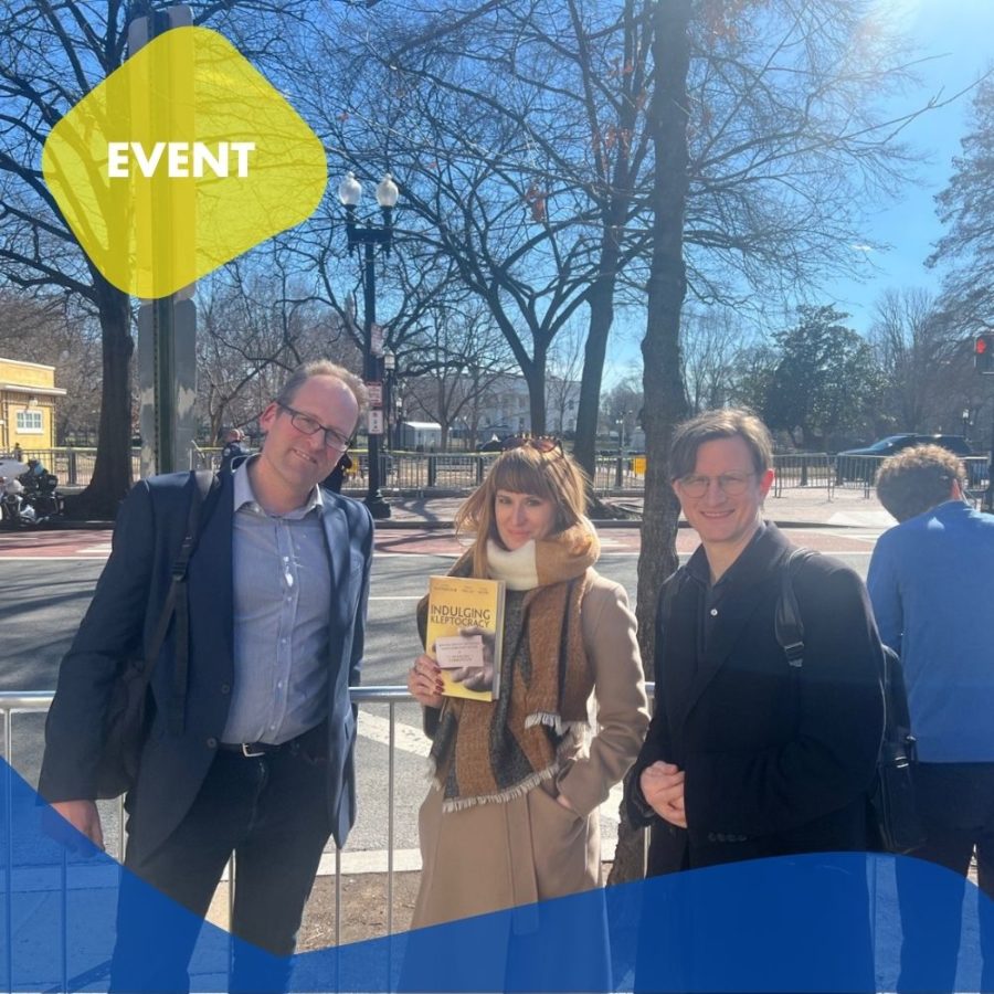 Dr. Tena Prelec, Professor at the University of Rijeka and GEO-POWER-EU Researcher, Participated in ISA 2025 and U.S. Tour