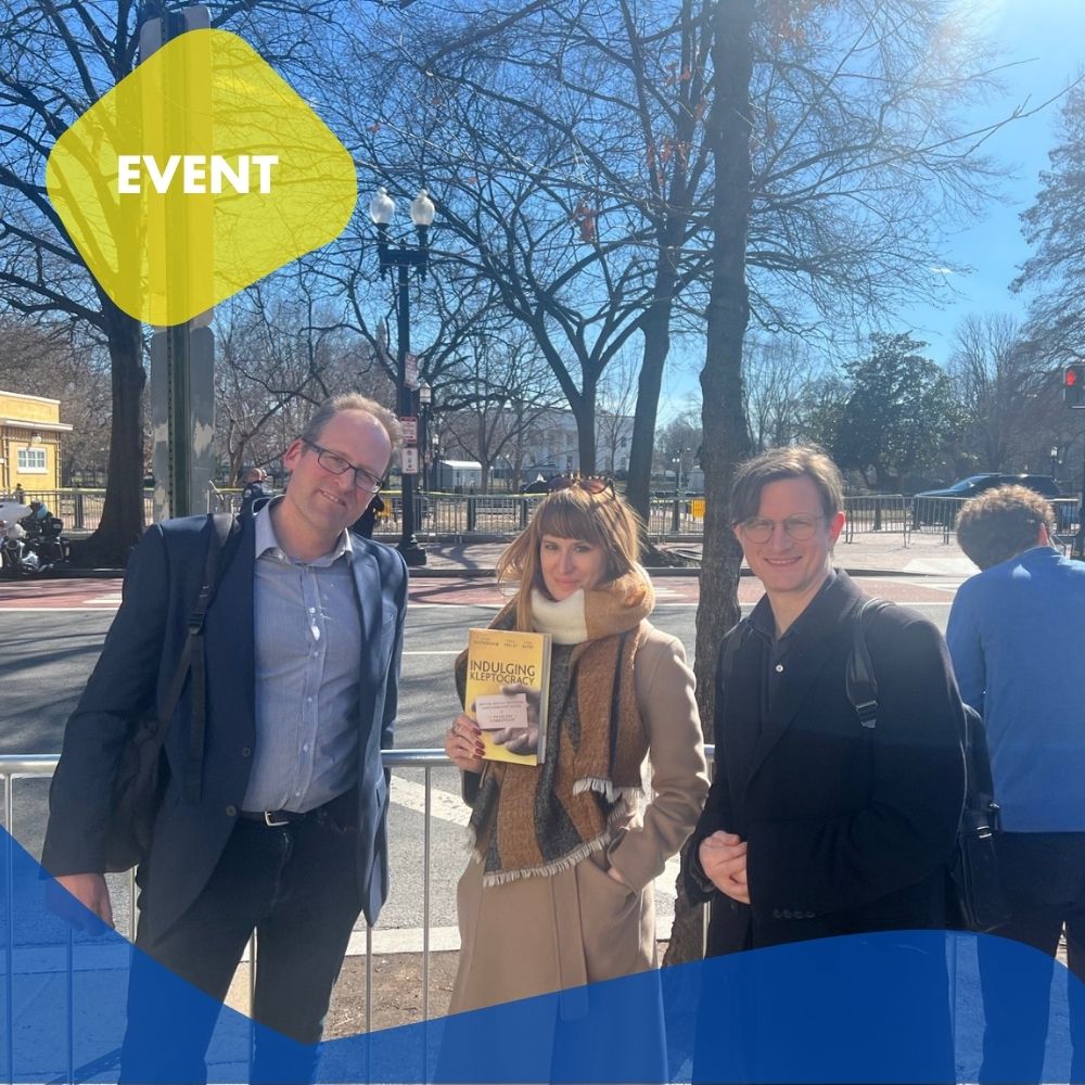 Dr. Tena Prelec, Professor at the University of Rijeka and GEO-POWER-EU Researcher, Participated in ISA 2025 and U.S. Tour