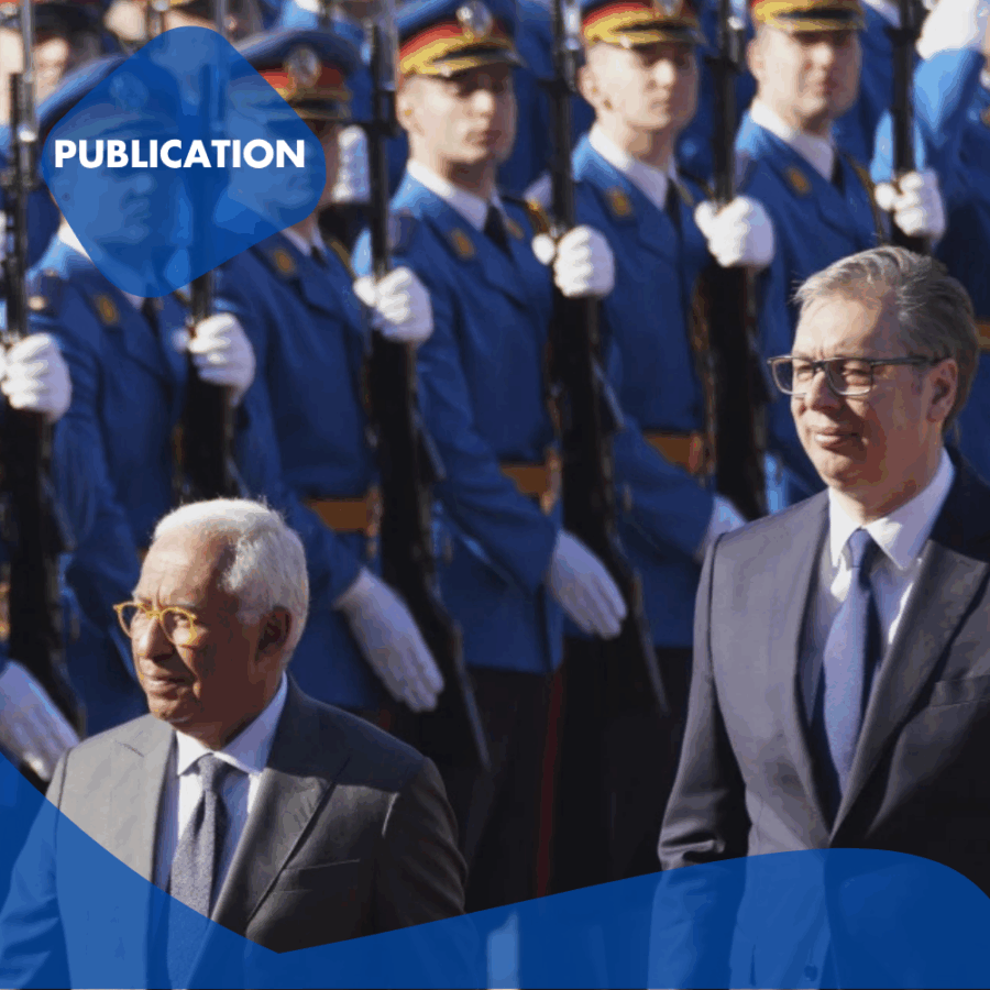 The Democratization Policy Council (DPC), a partner of the GEO-POWER-EU Project, has published a new analysis titled “Rethinking EU Strategy in the Western Balkans: Squandered Influence.”
