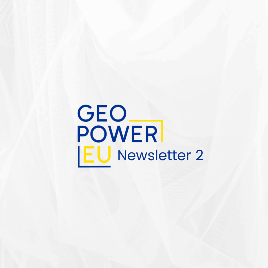 GEO-POWER-EU Newsletter #2