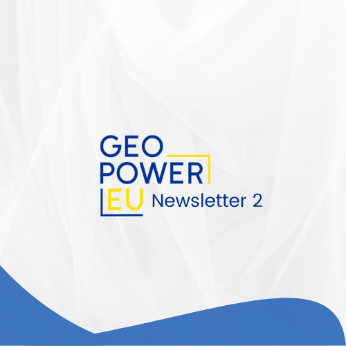 GEO-POWER-EU Newsletter #2