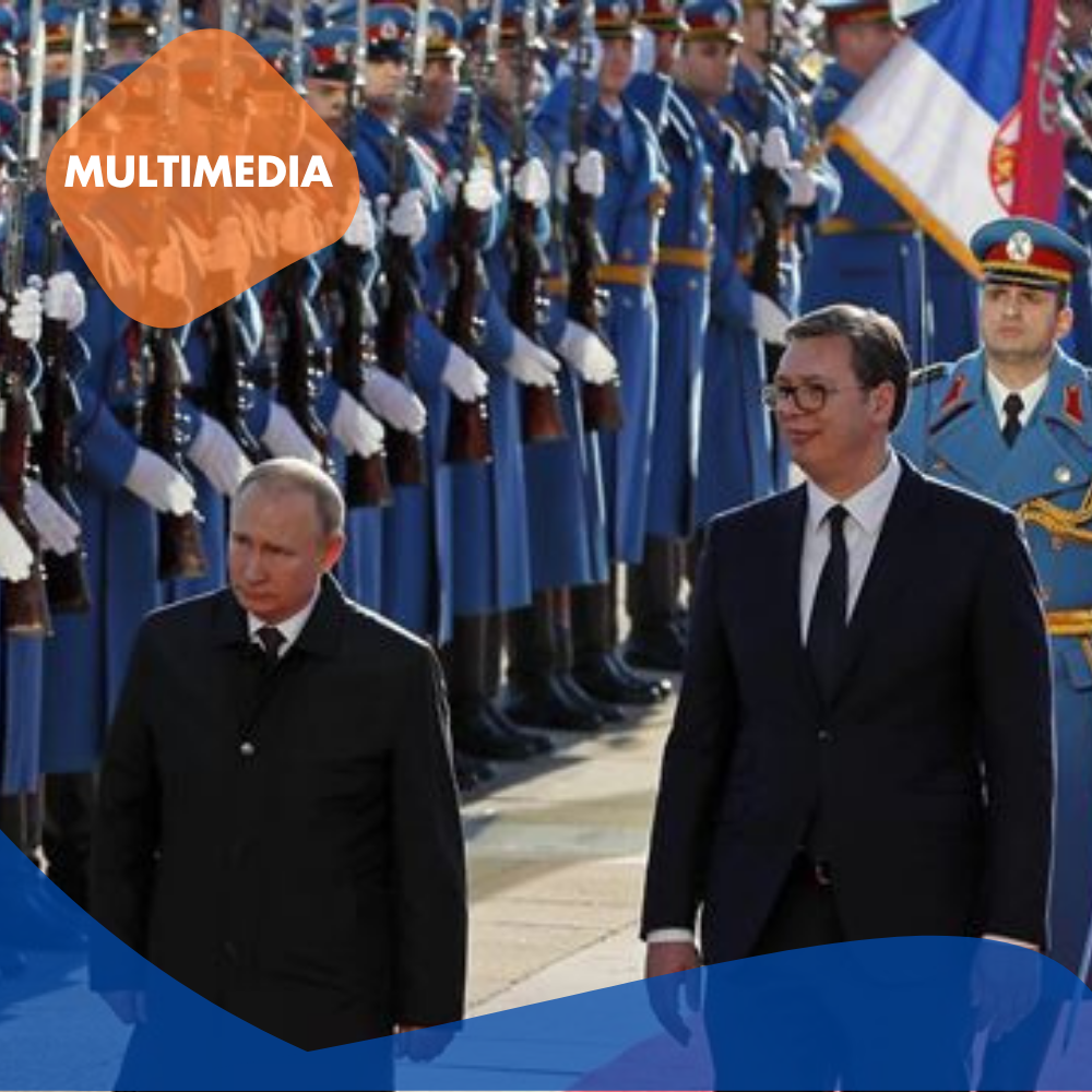 GEO-POWER-EU Researcher Dr. Filip Ejdus Shares Views on Serbia’s EU Path in The Parliament Magazine