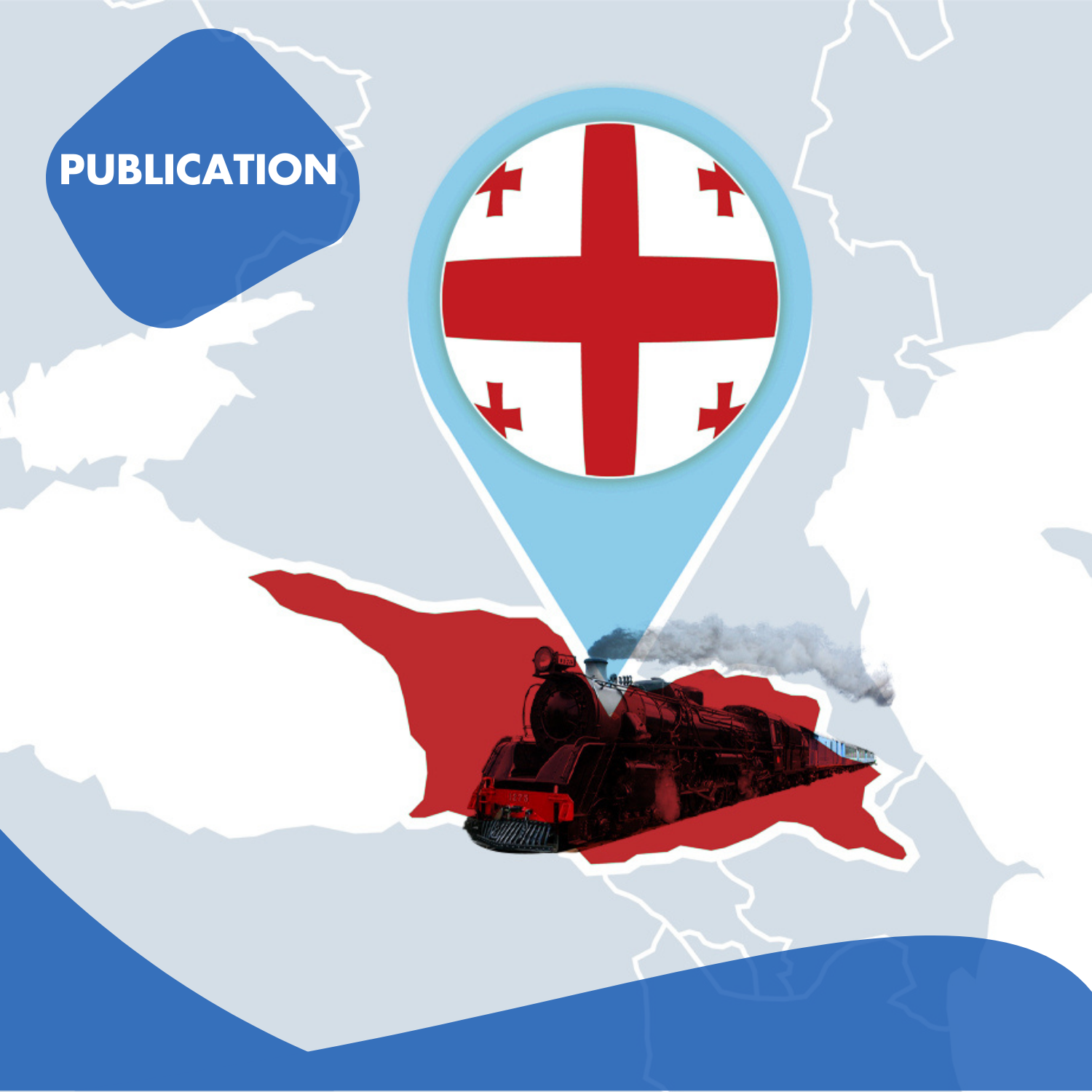 New Blog on “Georgia: Between Geopolitics, Europeanisation and National Sovereignty” by Kakha Gogolashvili and Arsen Arakelov