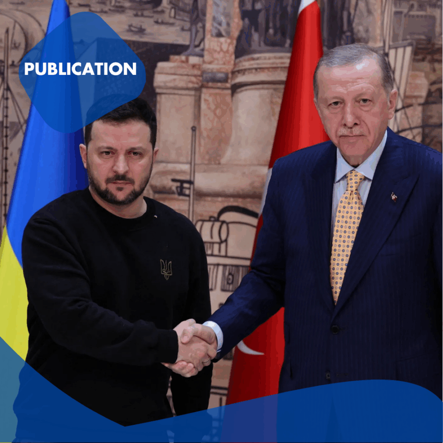GEO-POWER-EU Researcher Yuliia Tarasiuk Released a New Blog on Türkiye’s Cultural and Social Impact in Ukraine