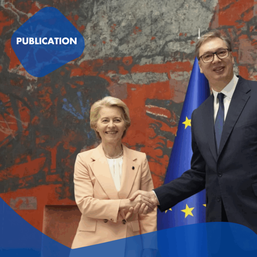 New Op-Ed by DPC’s Dr. Kurt Bassuener and Toby Vogel: The EU’s Serbia Policy at a Crossroads