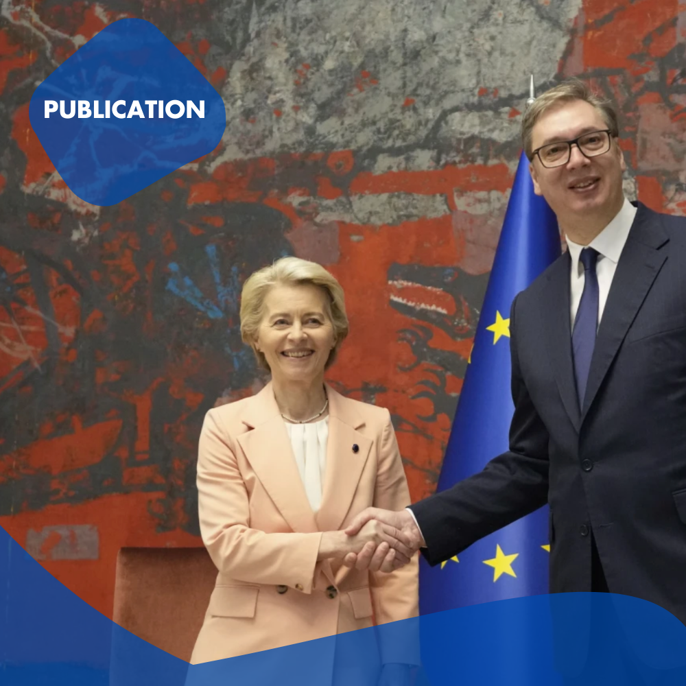 New Op-Ed by DPC’s Dr. Kurt Bassuener and Toby Vogel: The EU’s Serbia Policy at a Crossroads