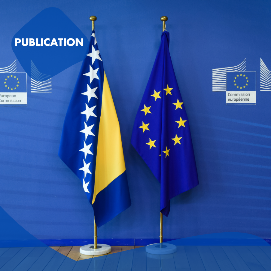 GEO-POWER-EU Researcher Omar Memišević Examines Data Challenges in Bosnia and Herzegovina in New Analysis: “Data Knowns and Unknowns in Bosnia and Herzegovina”