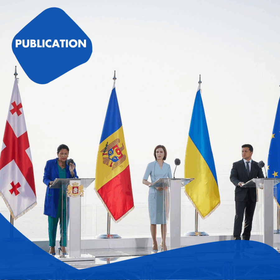 GEO-POWER-EU Deliverable: The Relevance of the Eastern Partnership (EaP)