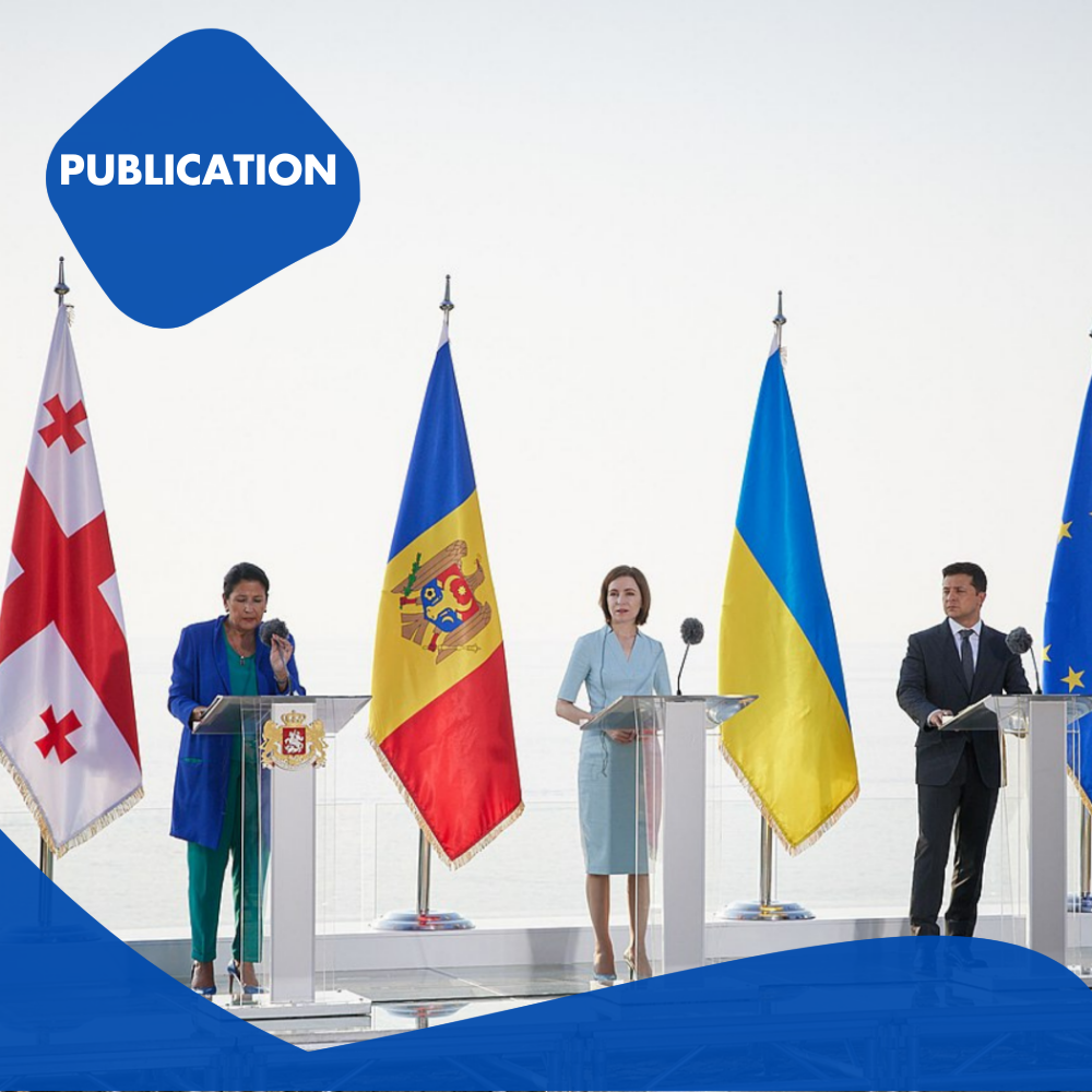 GEO-POWER-EU Deliverable: The Relevance of the Eastern Partnership (EaP)