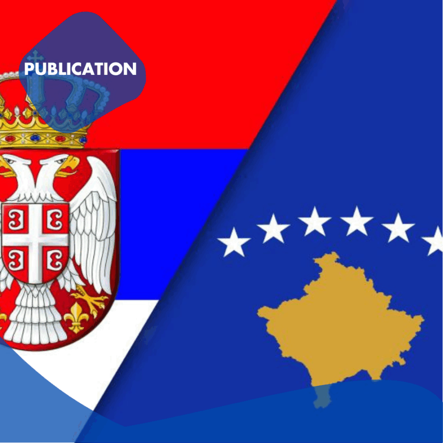 New article by Assoc. Prof. Filip Ejdus and Dr. Marina Vulović: “Catharsis, rearticulation of desire and ontological insecurity: The case of Serbia’s attachment to Kosovo”