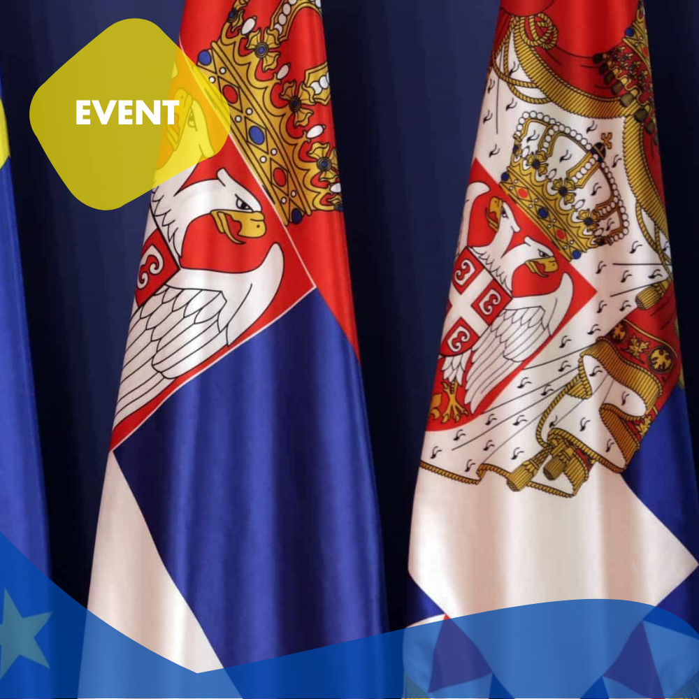Upcoming Online Event | Public Opinion in Serbia: Findings from the GEO-POWER-EU 2025 Survey