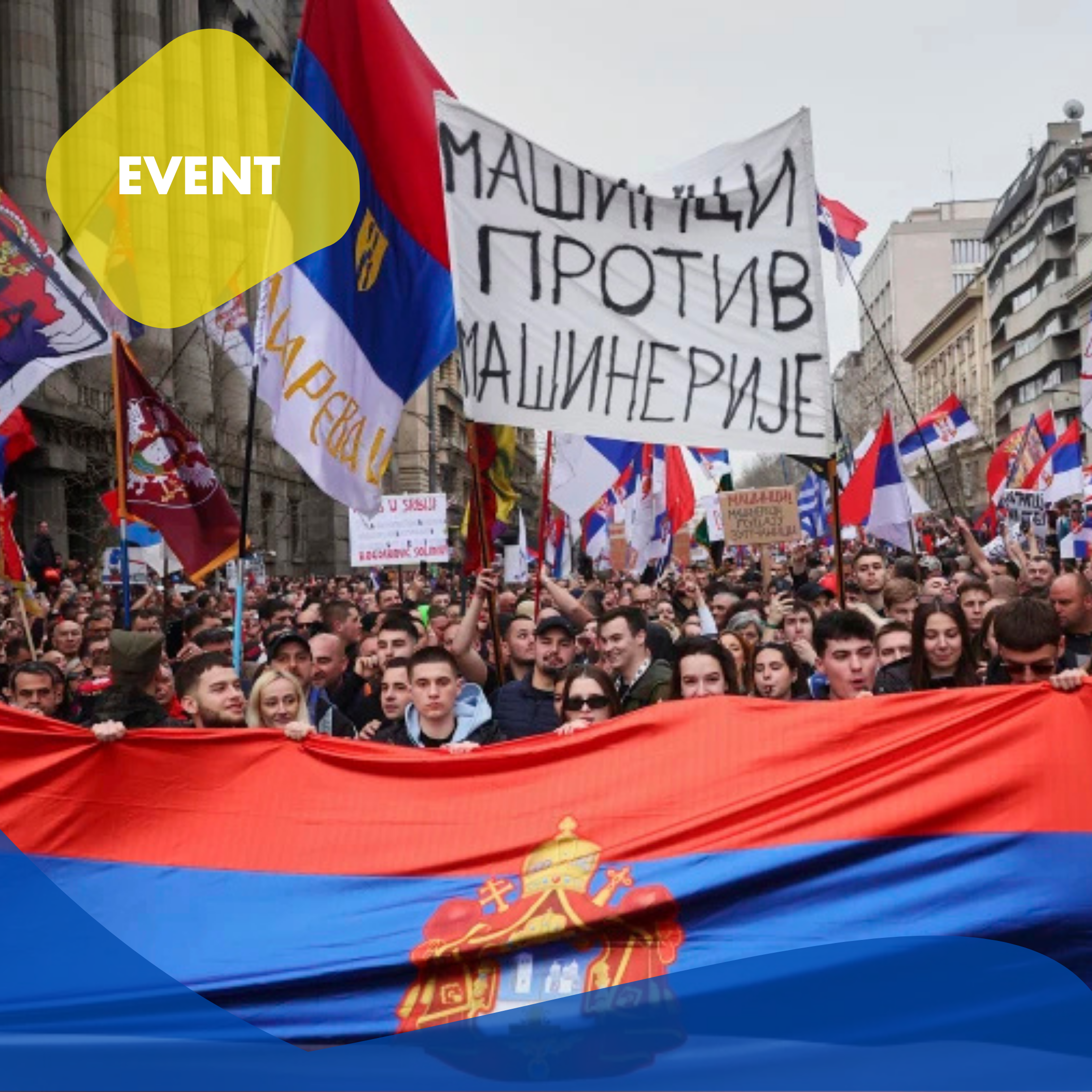 GEO-POWER-EU at The Ohio State University: Exploring Serbia’s Democratic Crossroads