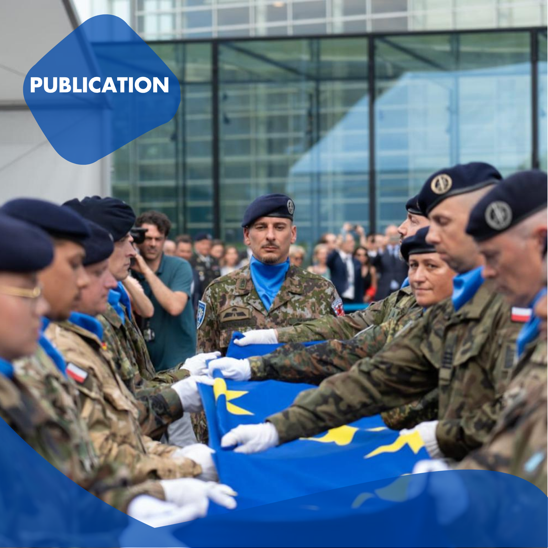 New Blog Post by Ludvig Broomé and Dr. Björn Fägersten: “Europeans want more EU defence cooperation – governments are holding back”