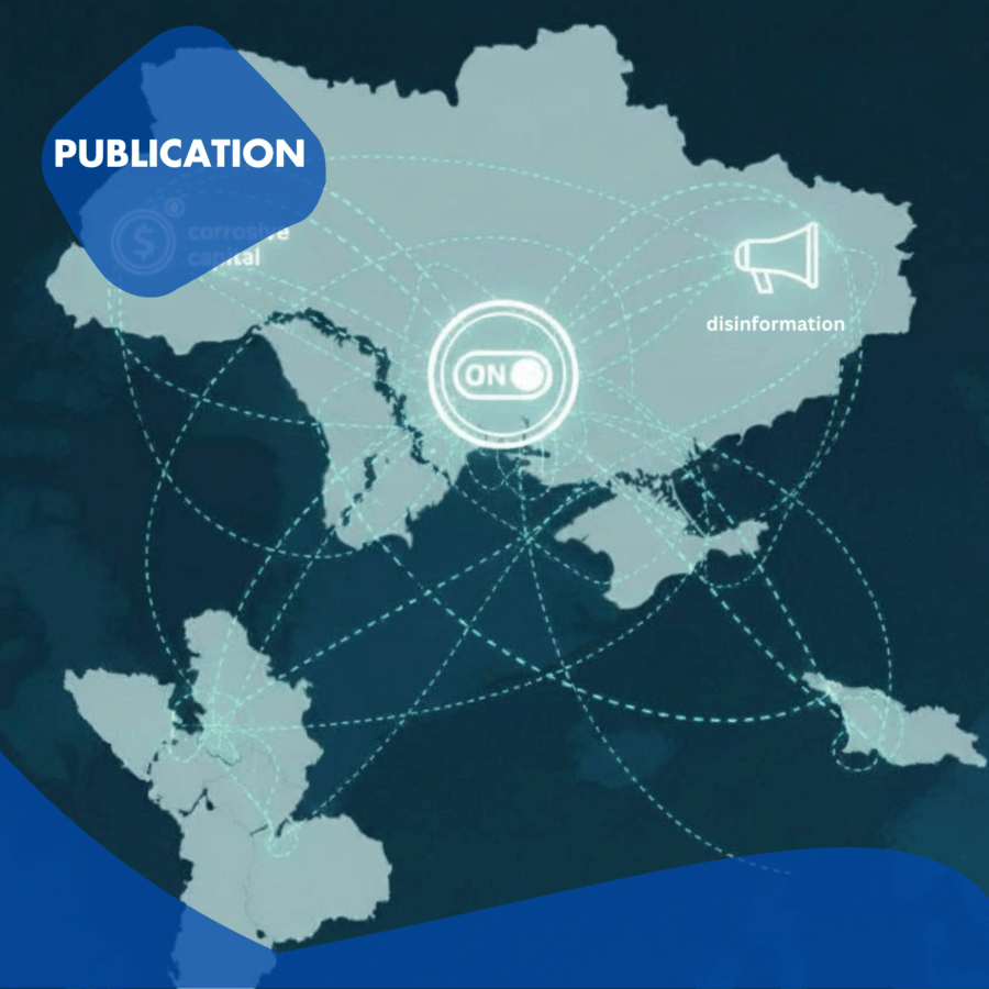 D3.3 I  Foreign Influence Challenges: Corrosive Capital and Disinformation in the Western Balkans and Associated Trio