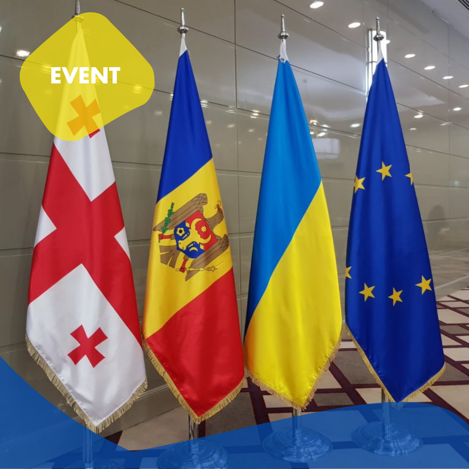 Webinar: Is the Eastern Partnership Still Relevant? Strategic Paths for EU–EaP Relations