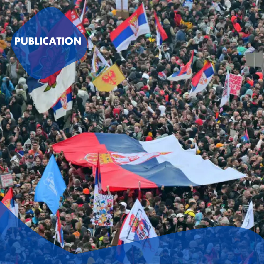 D3.3 I  Case Study: The Serbian Regime’s Fight Against the “Color Revolution”