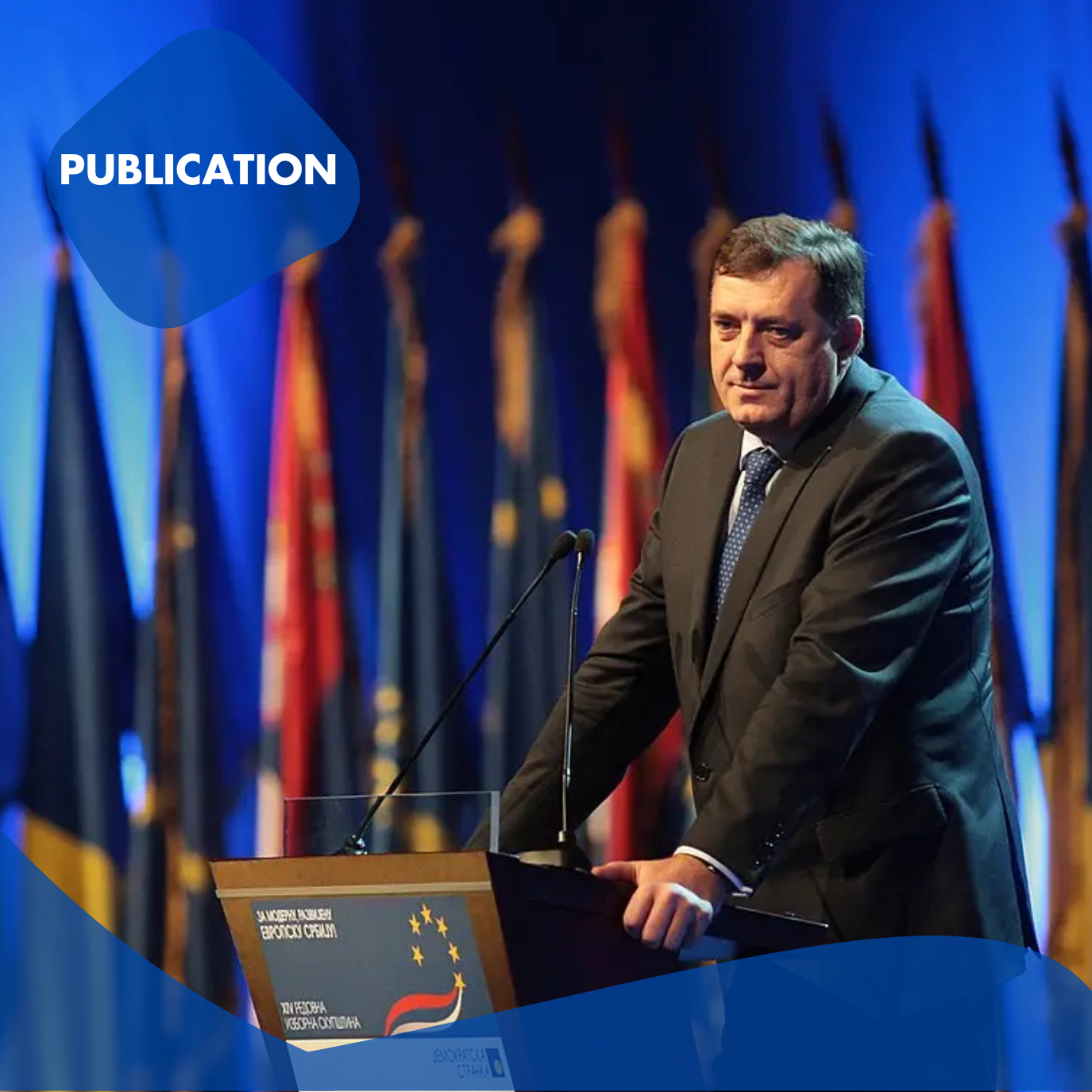 D3.3 I Case Study: Milorad Dodik’s campaign targeting the European Union in Bosnia and Herzegovina