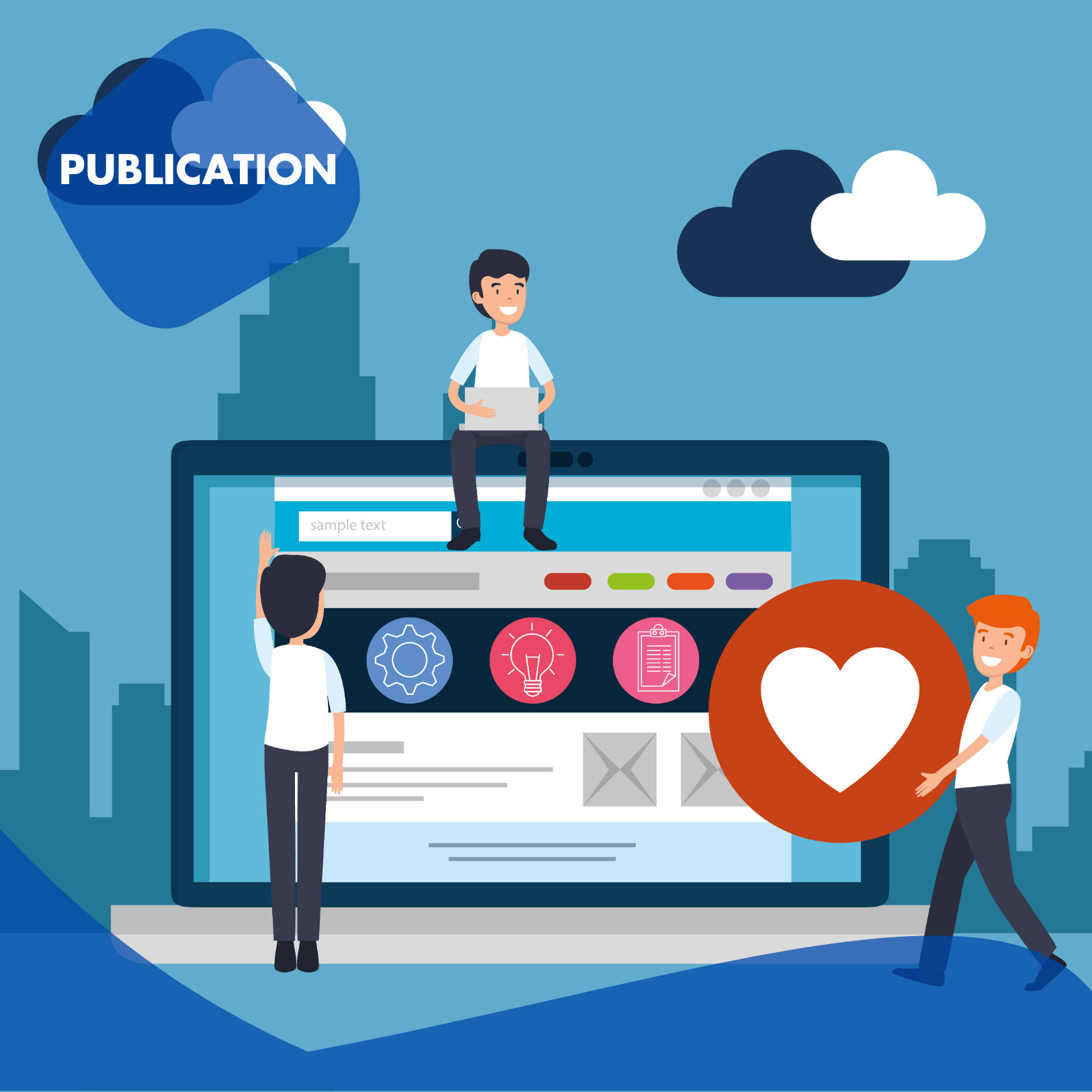 GEO-POWER-EU Research Report: Sentiment Analysis of the EU, U.S., Russia, China and Turkey in Social Media of the Western Balkans and three EaP countries