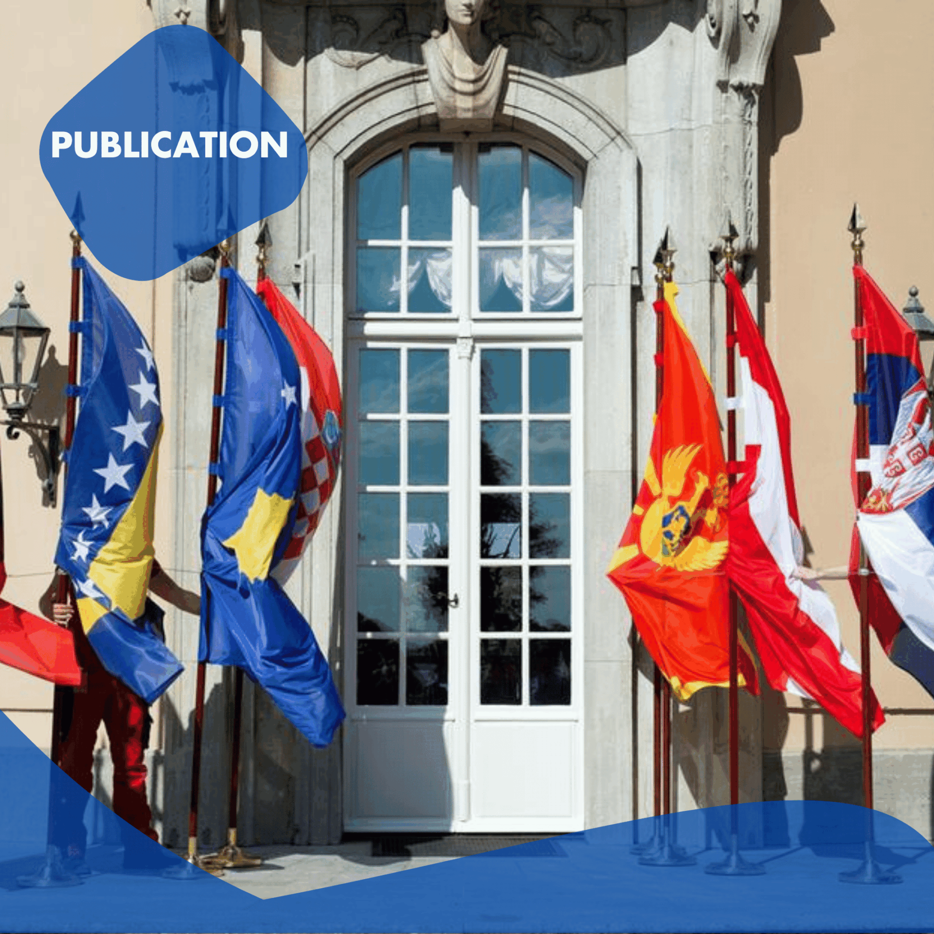 New Article by GEO-POWER-EU PI Prof. Nikolaos Tzifakis on EU Enlargement and “Reversed Conditionality” in the Western Balkans