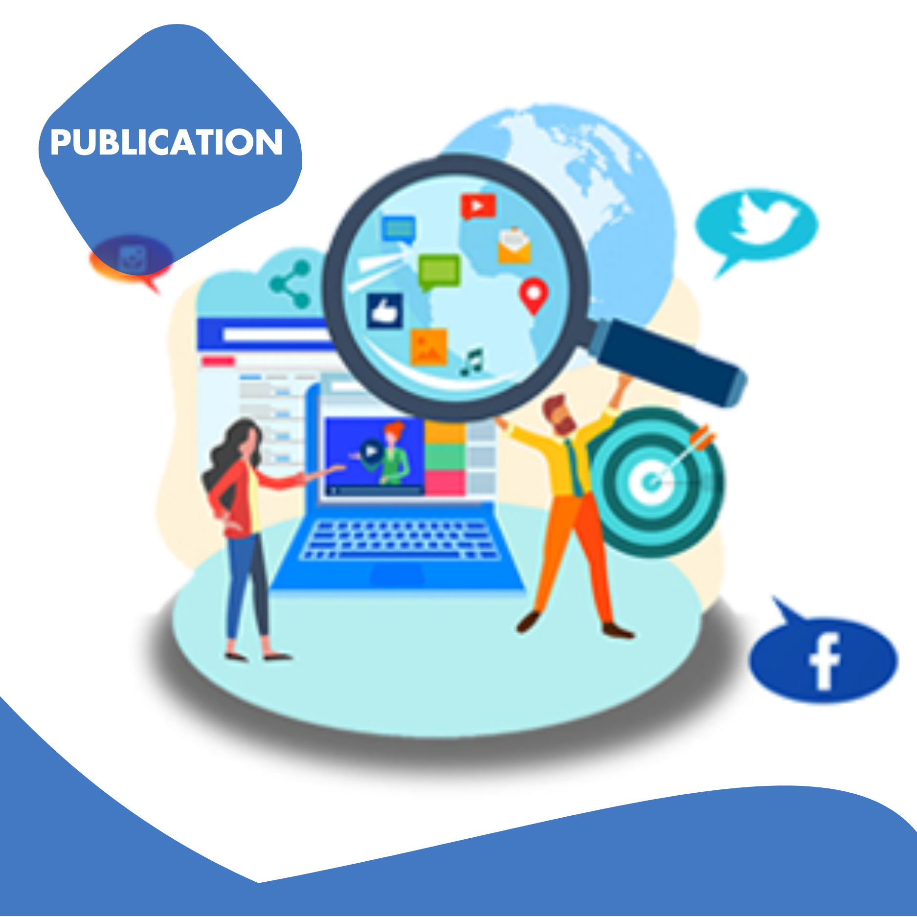 Research Report: Sentiment Analysis of the EU, U.S., Russia, China and Turkey in Social Media of the Western Balkans and three EaP countries