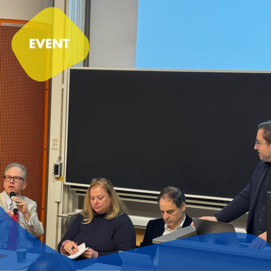 GEO-POWER-EU Research was presented at the 2026 European Security Studies Conference in Stockholm