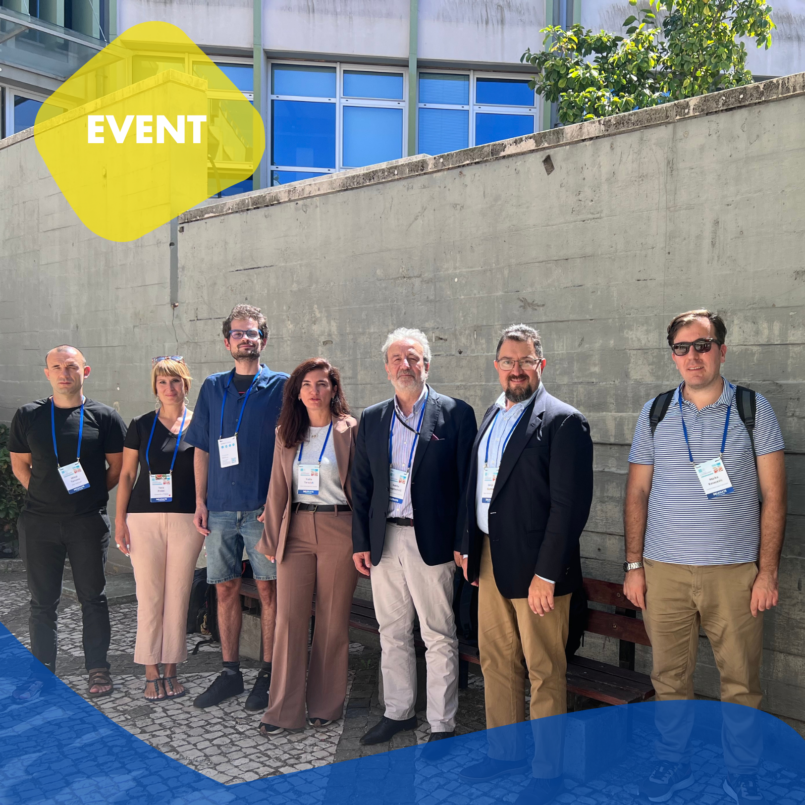 GEO-POWER-EU at the 19th EISA Pan-European Conference on International Relations