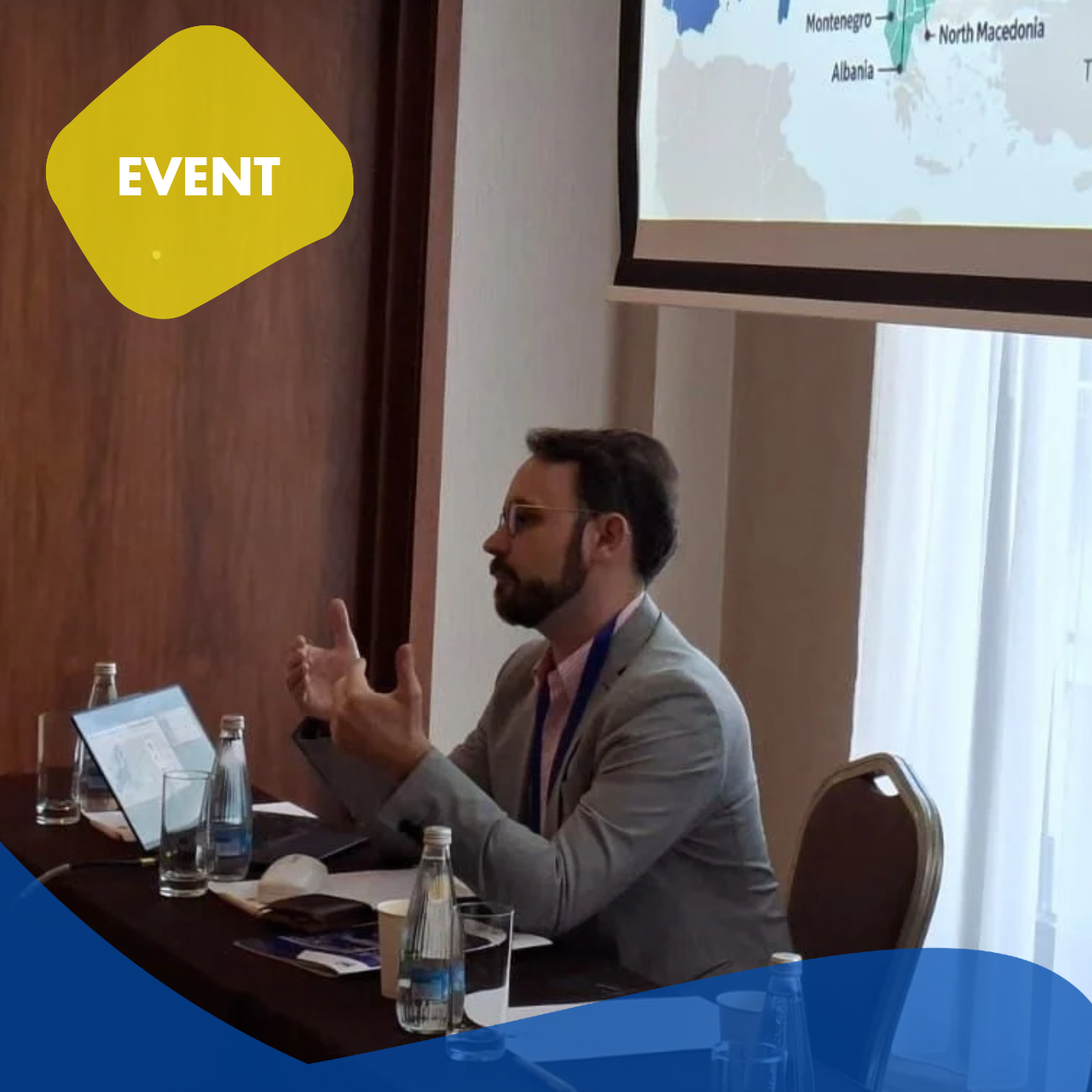 GEO-POWER-EU Strategic Foresight Findings Presented at Warsaw Security Forum