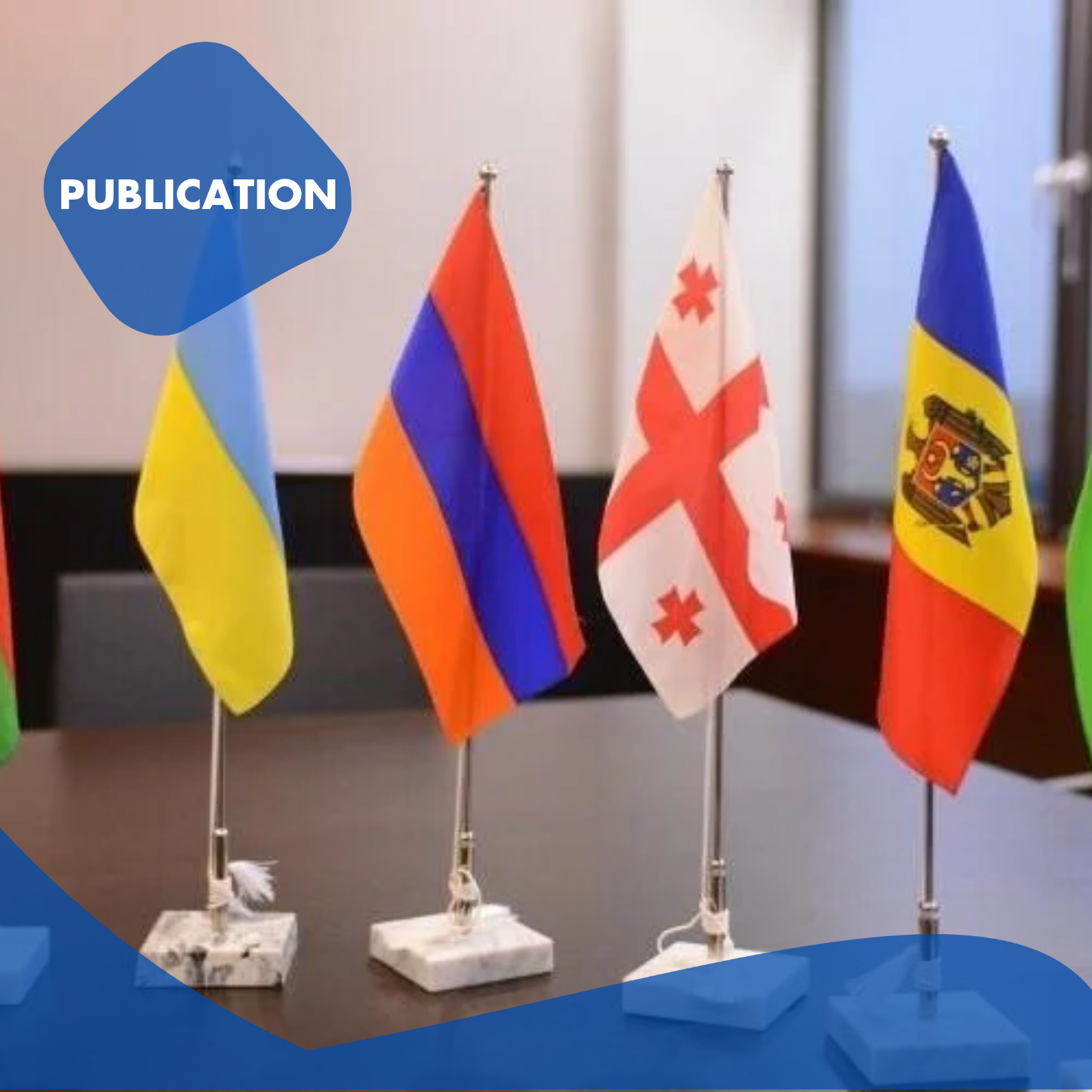 GEO-POWER-EU Blog: “Paradigm Shift: How the Eastern Partnership Chooses Camouflage Over a Tie”